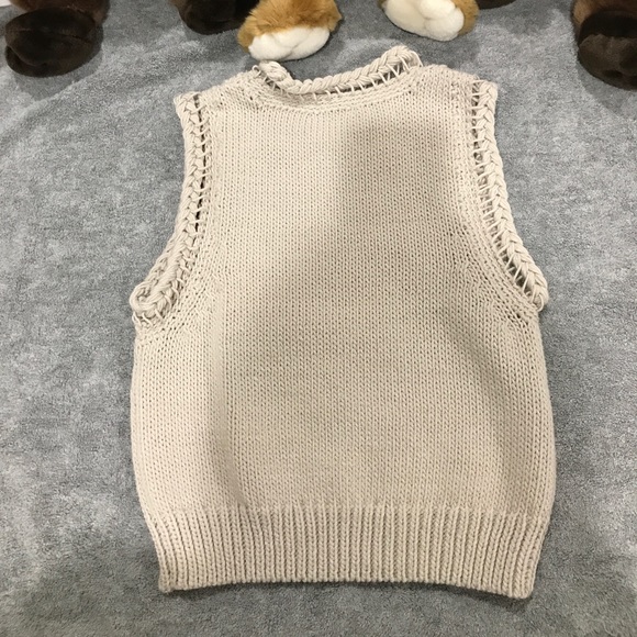 NWOT Club Monaco Sweater Top - Picture 2 of 4